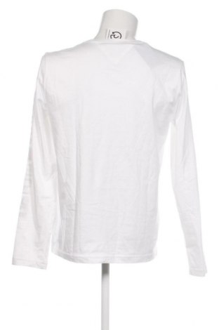 Ανδρική μπλούζα Tommy Hilfiger, Μέγεθος L, Χρώμα Λευκό, Τιμή 50,42 €