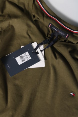 Herren Shirt Tommy Hilfiger, Größe L, Farbe Grün, Preis 57,95 €