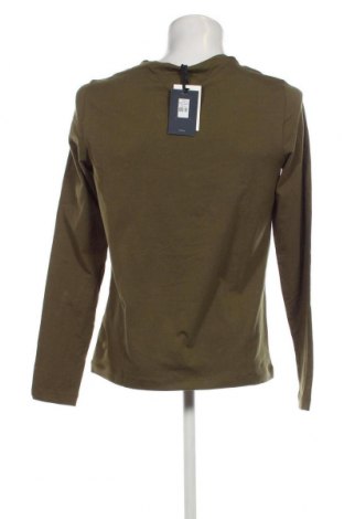 Мъжка блуза Tommy Hilfiger, Размер L, Цвят Зелен, Цена 112,42 лв.