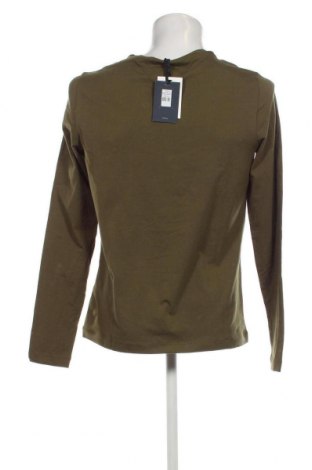 Pánske tričko  Tommy Hilfiger, Veľkosť L, Farba Zelená, Cena  57,95 €