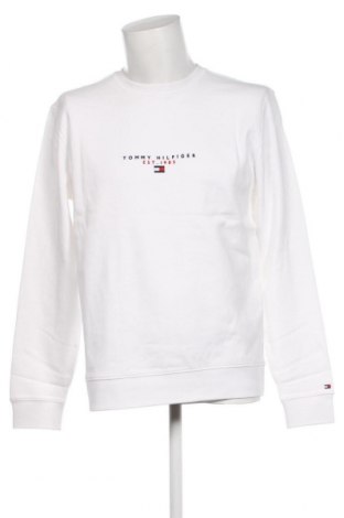 Мъжка блуза Tommy Hilfiger, Размер XL, Цвят Бял, Цена 141,62 лв.