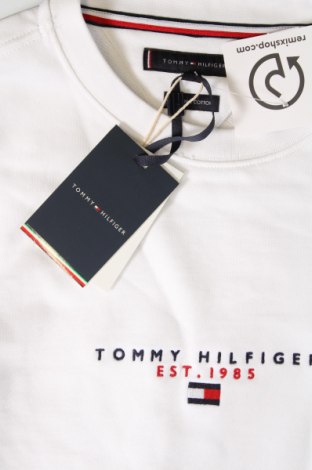 Pánske tričko  Tommy Hilfiger, Veľkosť L, Farba Biela, Cena  59,46 €