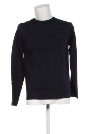 Pánske tričko  Tommy Hilfiger, Veľkosť S, Farba Modrá, Cena  75,26 €