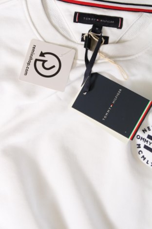 Мъжка блуза Tommy Hilfiger, Размер M, Цвят Бял, Цена 134,32 лв.