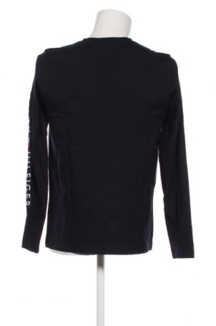 Мъжка блуза Tommy Hilfiger, Размер M, Цвят Син, Цена 108,04 лв.