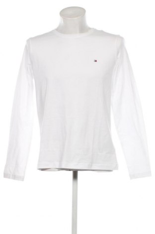 Ανδρική μπλούζα Tommy Hilfiger, Μέγεθος L, Χρώμα Λευκό, Τιμή 75,26 €