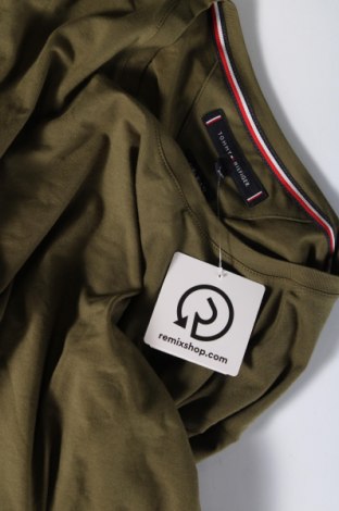 Ανδρική μπλούζα Tommy Hilfiger, Μέγεθος L, Χρώμα Πράσινο, Τιμή 50,42 €