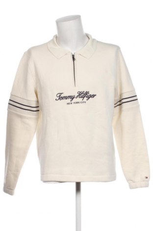 Herren Shirt Tommy Hilfiger, Größe L, Farbe Ecru, Preis 75,26 €