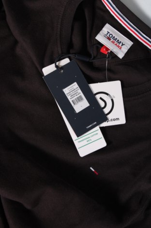 Ανδρική μπλούζα Tommy Jeans, Μέγεθος L, Χρώμα Μαύρο, Τιμή 65,48 €