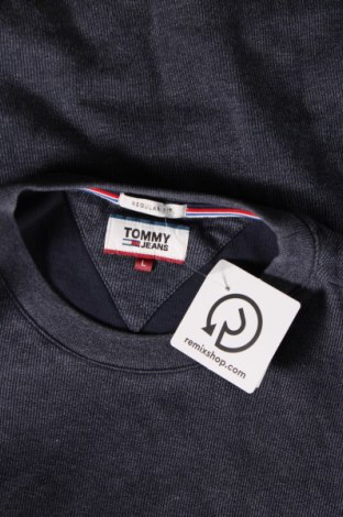 Pánske tričko  Tommy Jeans, Veľkosť L, Farba Modrá, Cena  35,00 €