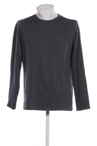Ανδρική μπλούζα Tommy Jeans, Μέγεθος L, Χρώμα Μπλέ, Τιμή 21,70 €