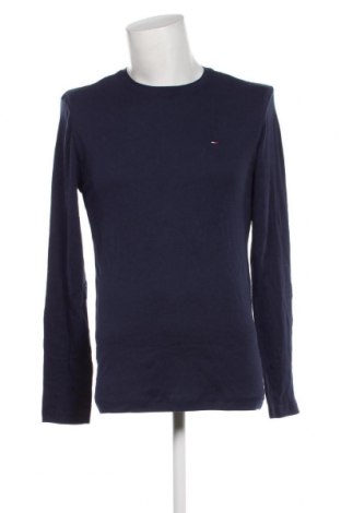 Herren Shirt Tommy Jeans, Größe XXL, Farbe Blau, Preis 46,66 €