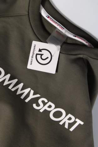 Pánské tričko  Tommy Sport, Velikost S, Barva Zelená, Cena  769,00 Kč