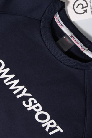 Ανδρική μπλούζα Tommy Sport, Μέγεθος S, Χρώμα Μπλέ, Τιμή 19,45 €