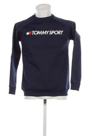 Herren Shirt Tommy Sport, Größe S, Farbe Blau, Preis € 31,55