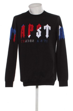 Ανδρική μπλούζα Trapstar, Μέγεθος XL, Χρώμα Μαύρο, Τιμή 38,83 €