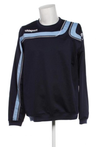 Ανδρική μπλούζα Uhlsport, Μέγεθος XL, Χρώμα Μπλέ, Τιμή 15,46 €