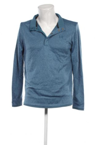 Ανδρική μπλούζα Under Armour, Μέγεθος M, Χρώμα Μπλέ, Τιμή 21,03 €