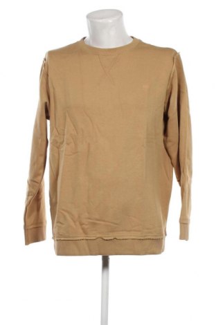 Мъжка блуза Urban Classics, Размер M, Цвят Бежов, Цена 21,60 лв.