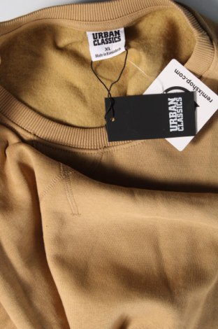 Мъжка блуза Urban Classics, Размер XL, Цвят Бежов, Цена 20,52 лв.