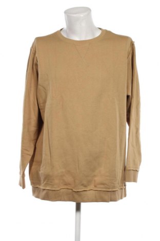 Ανδρική μπλούζα Urban Classics, Μέγεθος XL, Χρώμα  Μπέζ, Τιμή 11,14 €