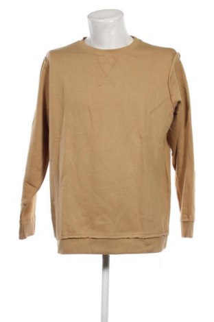 Мъжка блуза Urban Classics, Размер M, Цвят Бежов, Цена 10,08 лв.