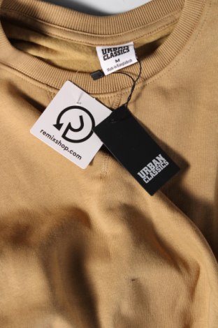 Herren Shirt Urban Classics, Größe M, Farbe Beige, Preis € 4,08