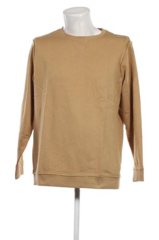 Ανδρική μπλούζα Urban Classics, Μέγεθος M, Χρώμα  Μπέζ, Τιμή 11,14 €