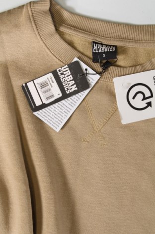 Ανδρική μπλούζα Urban Classics, Μέγεθος S, Χρώμα  Μπέζ, Τιμή 3,71 €
