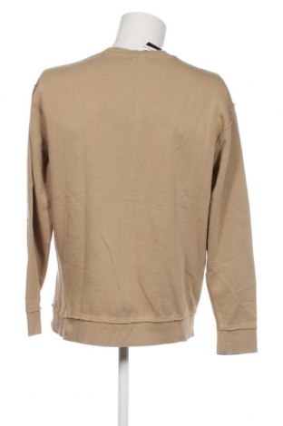 Ανδρική μπλούζα Urban Classics, Μέγεθος S, Χρώμα  Μπέζ, Τιμή 3,71 €