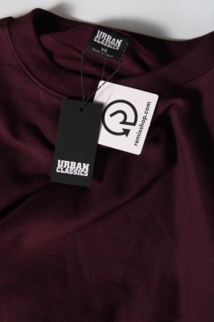 Ανδρική μπλούζα Urban Classics, Μέγεθος XS, Χρώμα Βιολετί, Τιμή 3,71 €