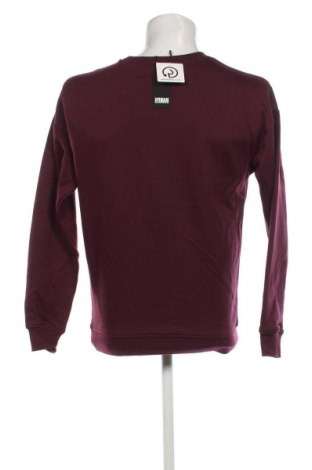 Ανδρική μπλούζα Urban Classics, Μέγεθος S, Χρώμα Βιολετί, Τιμή 3,71 €