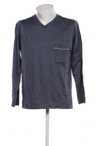 Ανδρική μπλούζα Watson's, Μέγεθος M, Χρώμα Μπλέ, Τιμή 10,02 €
