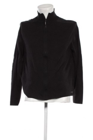 Ανδρική ζακέτα Calvin Klein, Μέγεθος M, Χρώμα Μαύρο, Τιμή 38,35 €