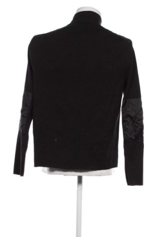 Jachetă tricotată de bărbați Calvin Klein, Mărime M, Culoare Negru, Preț 203,95 Lei
