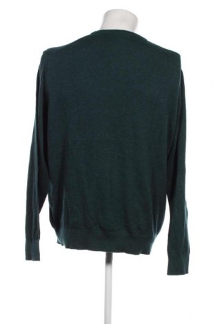 Pánský svetr  Essentials by Tchibo, Velikost XL, Barva Zelená, Cena  462,00 Kč