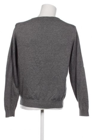 Jachetă tricotată de bărbați H&M, Mărime L, Culoare Gri, Preț 21,94 Lei
