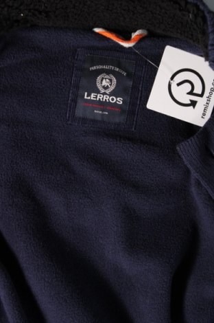 Ανδρική ζακέτα Lerros, Μέγεθος XL, Χρώμα Μπλέ, Τιμή 9,50 €