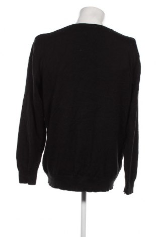Jachetă tricotată de bărbați Neh, Mărime XL, Culoare Negru, Preț 23,68 Lei