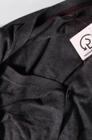 Ανδρική ζακέτα S.Oliver Black Label, Μέγεθος L, Χρώμα Γκρί, Τιμή 15,34 €