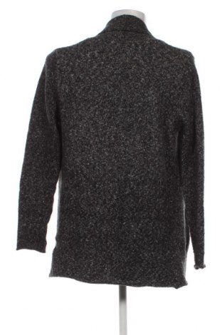 Jachetă tricotată de bărbați Smog, Mărime M, Culoare Gri, Preț 38,16 Lei