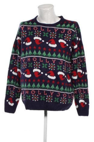 Мъжки пуловер Watson's, Размер XXL, Цвят Многоцветен, Цена 20,40 лв.
