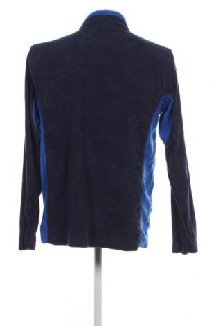 Herren Fleece Shirt Columbia, Größe M, Farbe Blau, Preis 28,39 €