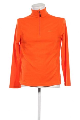Мъжка поларена блуза Etirel, Размер S, Цвят Оранжев, Цена 10,35 лв.