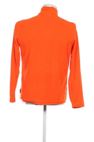 Мъжка поларена блуза Etirel, Размер S, Цвят Оранжев, Цена 9,66 лв.