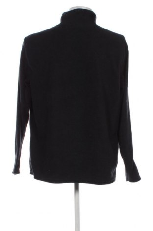 Ανδρική μπλούζα fleece Identic, Μέγεθος XL, Χρώμα Μπλέ, Τιμή 6,97 €