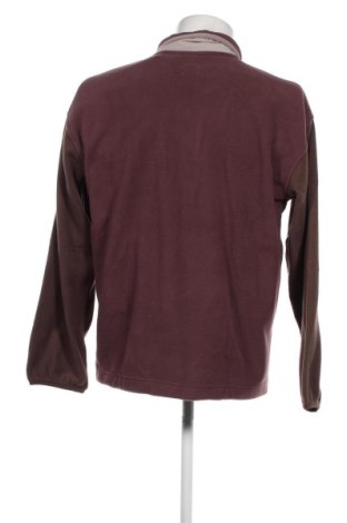 Мъжка поларена блуза Levi's, Размер S, Цвят Кафяв, Цена 19,25 лв.