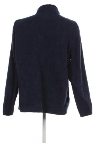 Ανδρική μπλούζα fleece Old Navy, Μέγεθος XL, Χρώμα Μπλέ, Τιμή 6,35 €