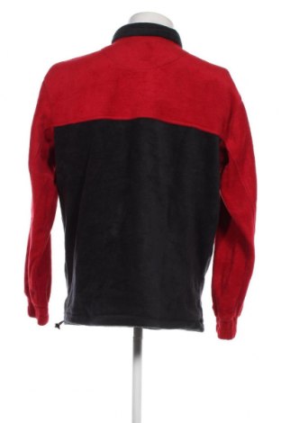 Herren Fleece Shirt Port Louis, Größe M, Farbe Rot, Preis 6,72 €