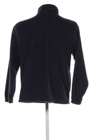 Herren Fleece Shirt Result, Größe M, Farbe Blau, Preis € 6,95
